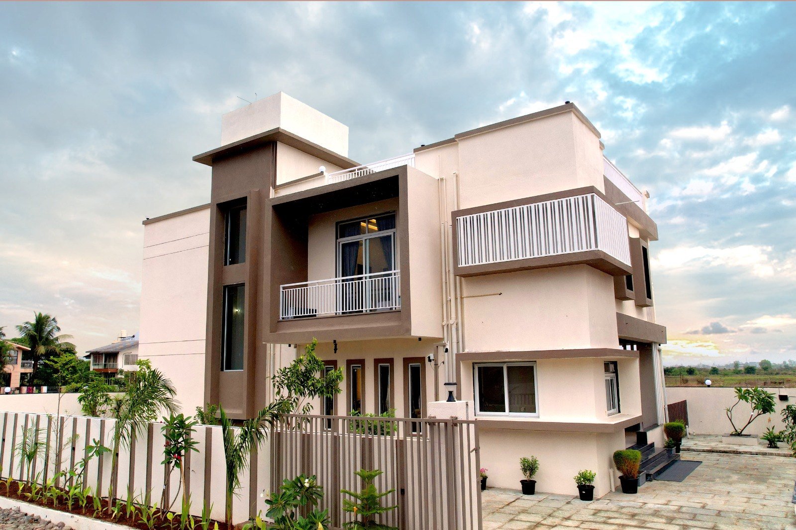 4 BHK Luxury Villa