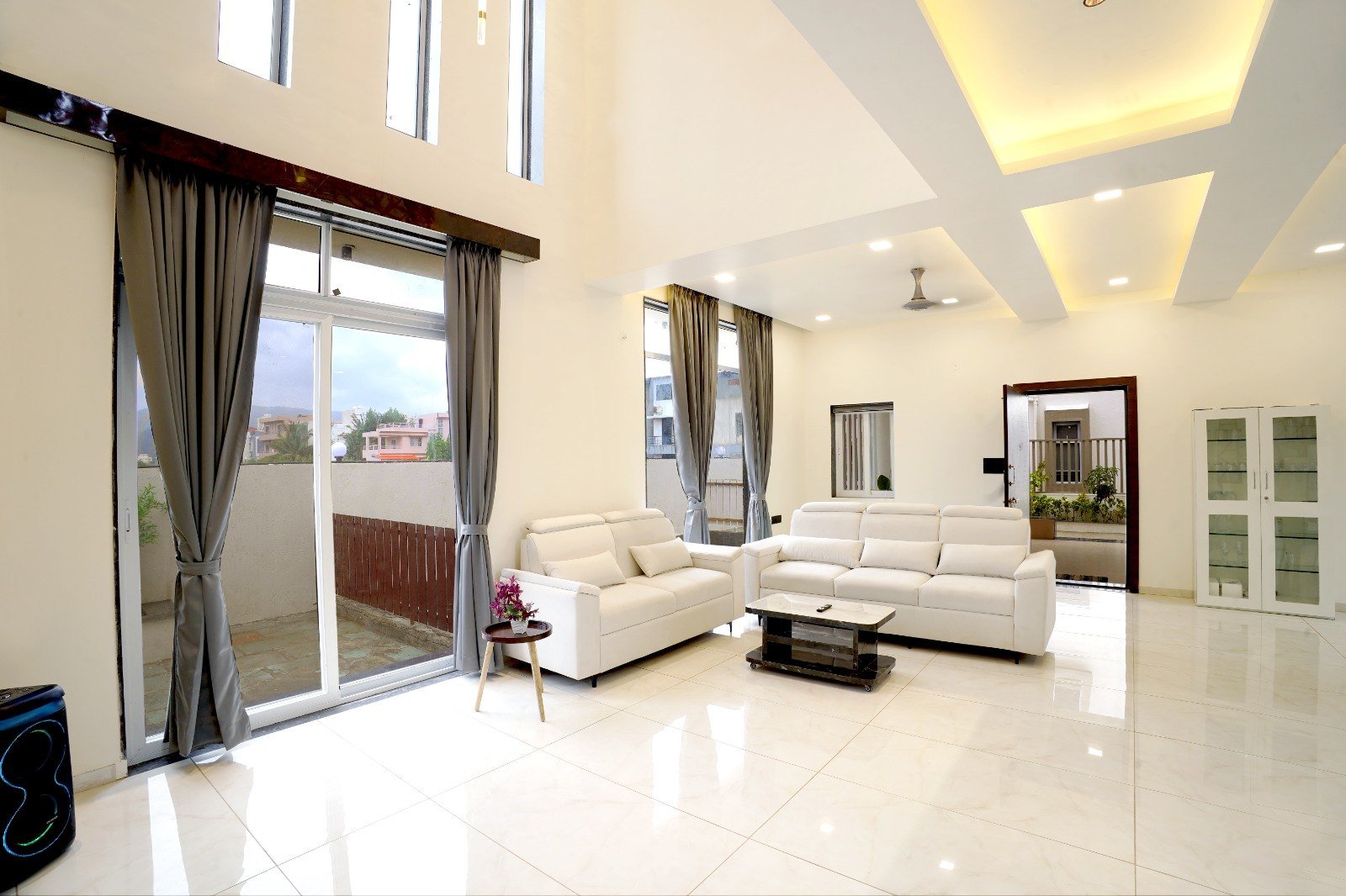 Living Spaces - The Grand Vista