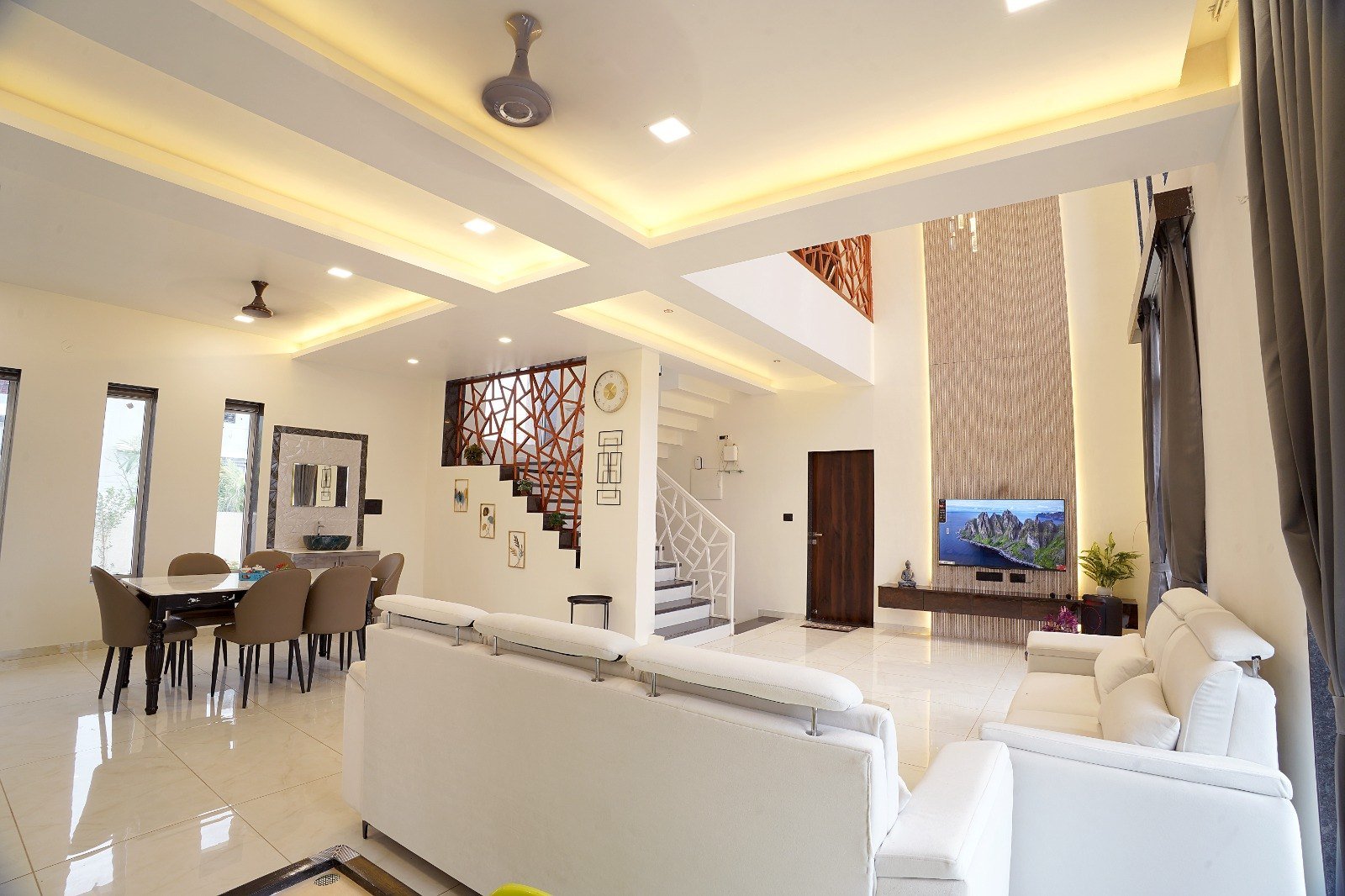 Living Spaces - The Grand Vista