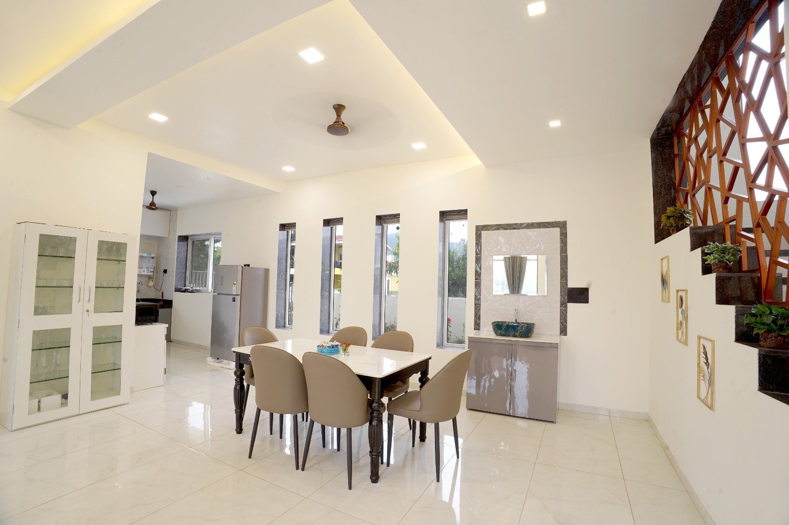 Living Spaces - The Grand Vista
