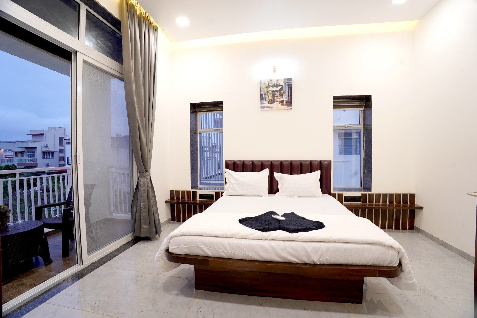 Bedrooms & Interiors - The Grand Vista
